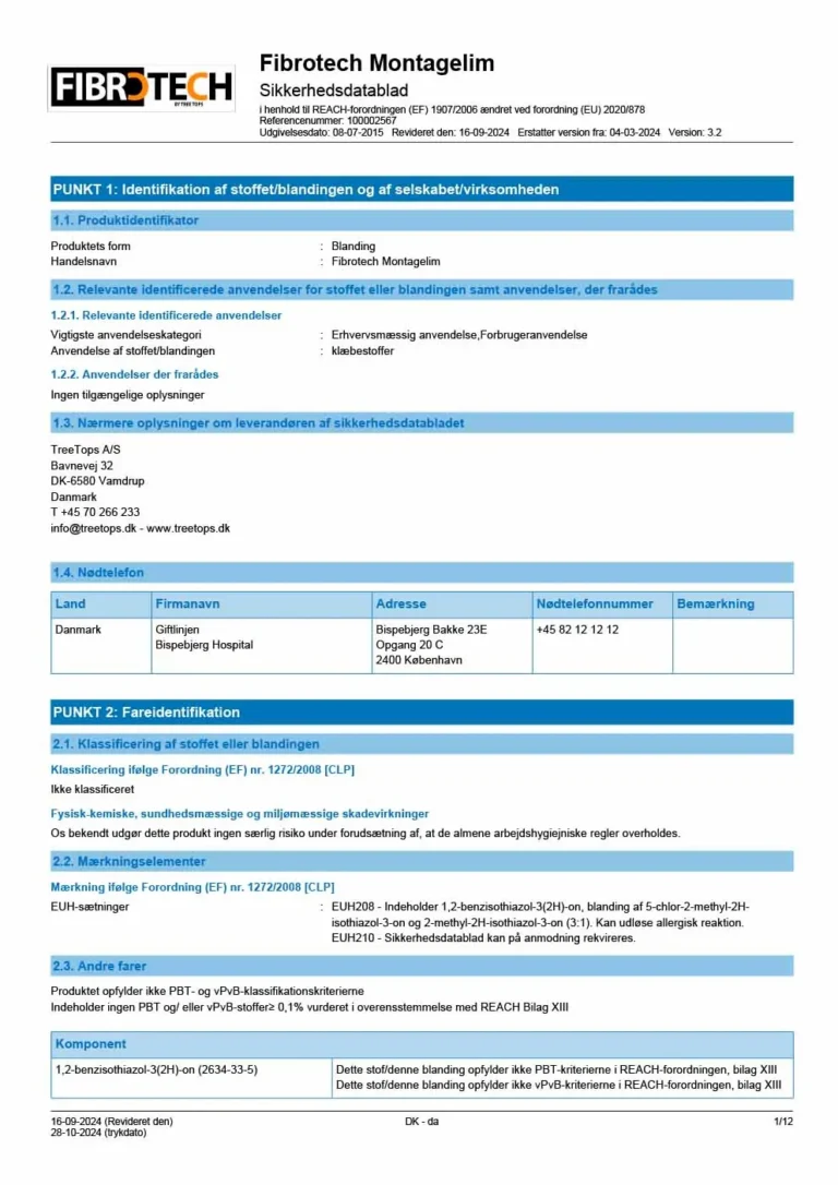SDS100002567DA_DK_3.2_Fibrotech-Montagelim